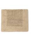 Коврик для ванной Bamboo Sandstone, 86х53 см, хлопок/бамбуковое волокно, бежевый, серия Bamboo, Kassatex