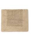 Коврик для ванной Bamboo Sandstone, 86х53 см, хлопок/бамбуковое волокно, бежевый, серия Bamboo, Kassatex