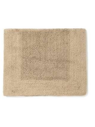 Коврик для ванной Bamboo Sandstone, 86х53 см, хлопок/бамбуковое волокно, бежевый, серия Bamboo, Kassatex