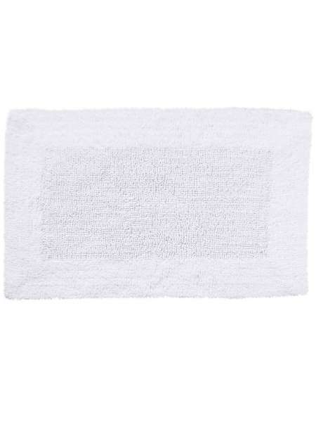 Коврик 53х86 Kassatex Bamboo White OCB-2134-W