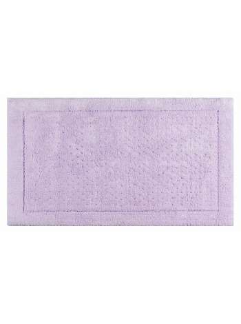 Коврик для ванной Sublime Lavender Frost, 86 см, хлопок, фиолетовый, серия Sublime, Kassatex