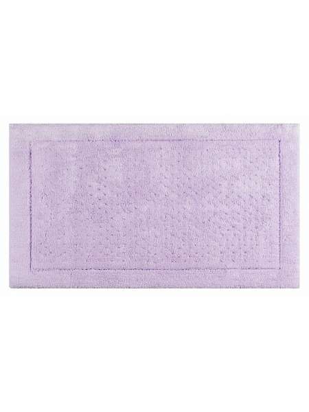 Коврик для ванной Sublime Lavender Frost, 86 см, хлопок, фиолетовый, серия Sublime, Kassatex