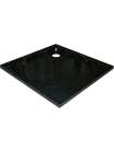 Поддон для душа GuteWetter Deluxe 100x100x4 Q черный