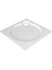 Поддон для душа GuteWetter Deluxe 80x80x2 Q белый