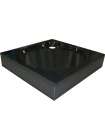 Поддон для душа GuteWetter Deluxe 80x80x16 Q черный