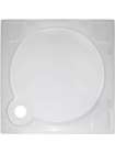 Поддон для душа GuteWetter Deluxe 90x90x16 Q белый