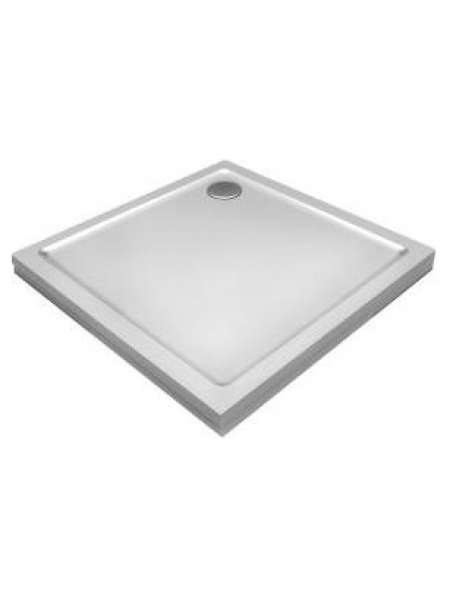 Поддон для душа Aquanet Alfa/Delta cube 90x90