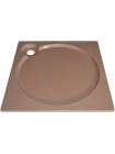 Поддон для душа GuteWetter Deluxe 80x80x2 Q терракот
