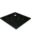 Поддон для душа GuteWetter Deluxe 100x100x2 Q черный