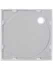 Поддон для душа GuteWetter Deluxe 100x100x4 Q белый