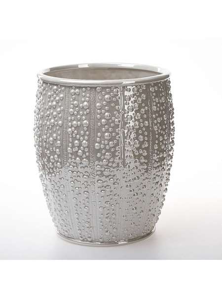 Корзина для мусора, 30 см, керамика, серия Sea Urchin, Avanti