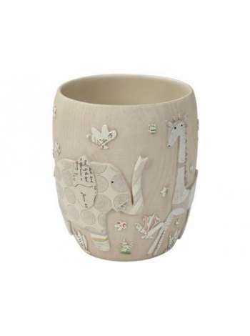 Корзина для мусора Creative bath Animal Crackers ANC54NAT