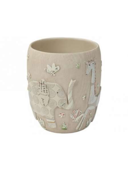 Корзина для мусора Creative bath Animal Crackers ANC54NAT