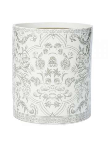 Корзина для мусора Kassatex Orsay Grey AOR-WB-G