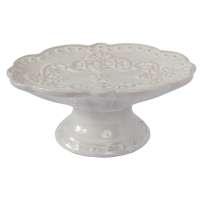 Мыльница Creative Bath Ruffles RUF56WH