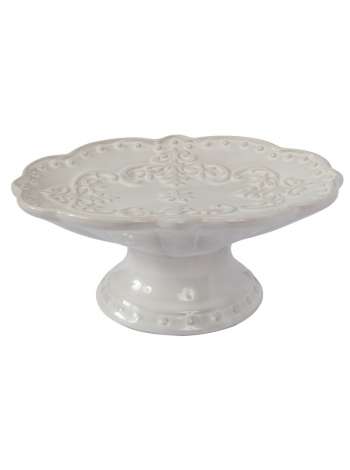 Мыльница Creative Bath Ruffles RUF56WH