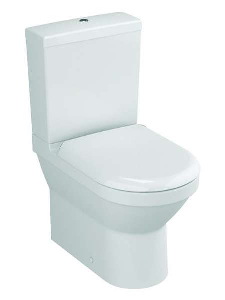 Унитаз-компакт VitrA S50 9798B003-7201 с микролифтом