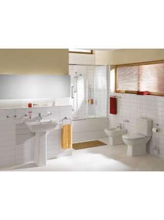 Унитаз-компакт VitrA Form 300 9729B003-7200 сиденье с микролифтом