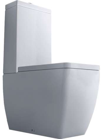 Унитаз-компакт Kerasan Ego 321701