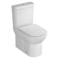 Унитаз-компакт VitrA D-Light 9014B003-7207 с микролифтом
