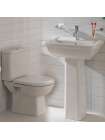 Унитаз-компакт VitrA Form 300 9729B003-7200 сиденье с микролифтом