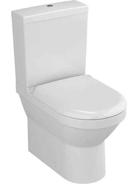 Унитаз-компакт VitrA S50 9798B003