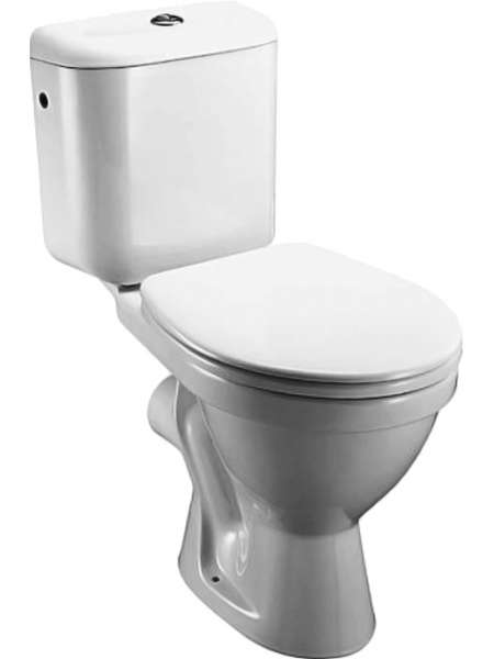 Унитаз-компакт Jika Lyra 2423.6 горизонтальный выпуск