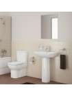 Унитаз-компакт VitrA S20 9800B003-7204