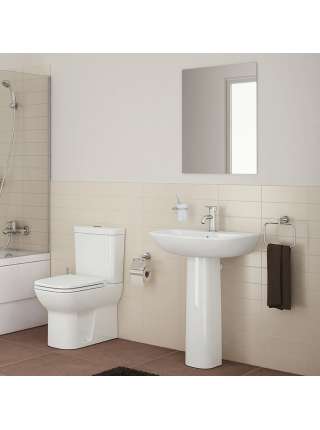 Унитаз-компакт VitrA S20 9800B003-7204