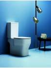 Унитаз-компакт Azzurra Glaze GLZ110/MBP