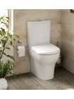 Унитаз-компакт VitrA Zentrum 9012B003-7204 с микролифтом