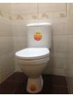 Унитаз-компакт Jika Lyra 2423.6 горизонтальный выпуск