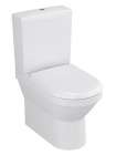 Унитаз-компакт VitrA Zentrum 9012B003-7204 с микролифтом