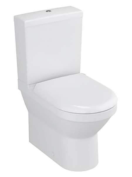 Унитаз-компакт VitrA Zentrum 9012B003-7204 с микролифтом