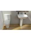 Унитаз-компакт VitrA Zentrum 9012B003-7204 с микролифтом