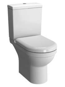 Унитаз-компакт VitrA S50 9797B003-7204 с микролифтом