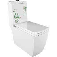Унитаз-моноблок Arcus 050 white SY