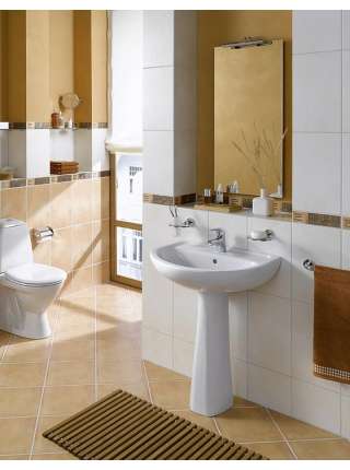 Унитаз-компакт VitrA Grand 9763B003-1206 с функцией биде
