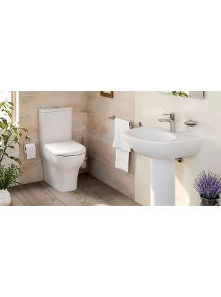 Унитаз-компакт VitrA Zentrum 9012B003-7201