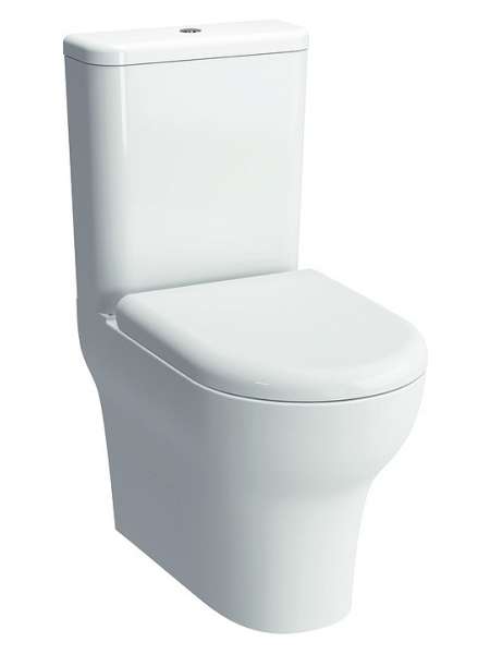 Унитаз-компакт VitrA Zentrum 9012B003-7201
