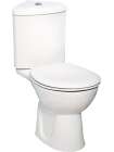Унитаз-компакт VitrA Arkitekt 9754B003-7201