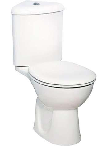 Унитаз-компакт VitrA Arkitekt 9754B003-7201