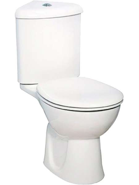 Унитаз-компакт VitrA Arkitekt 9754B003-7201