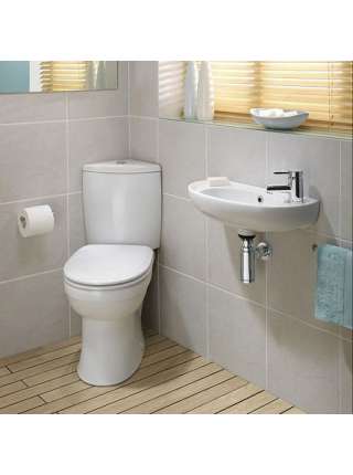 Унитаз-компакт VitrA Arkitekt 9754B003-7201