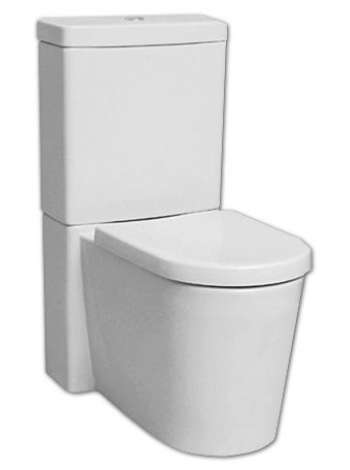 Унитаз-компакт VitrA Matrix 5140B003