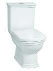 Унитаз-компакт VitrA Serenada 9722B003-7205 с микролифтом и функцией биде