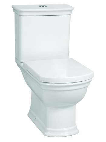 Унитаз-компакт VitrA Serenada 9722B003-7205 с микролифтом и функцией биде