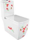 Унитаз-моноблок Arcus 050 white DW