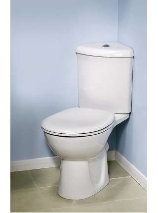 Унитаз-компакт VitrA Arkitekt 9754B003-7200