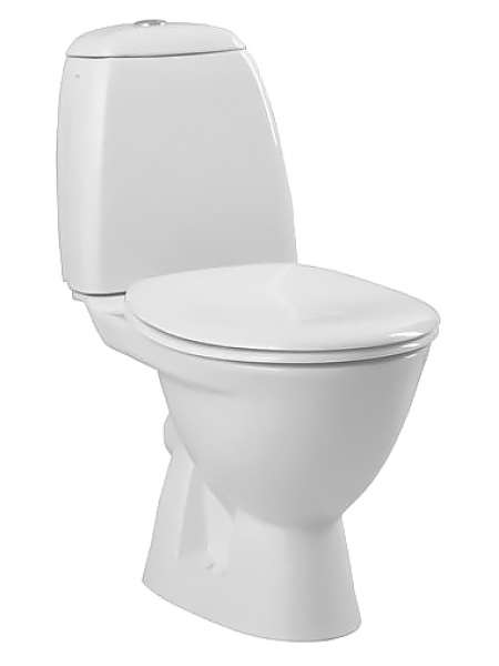 Унитаз-компакт VitrA Grand 9763B003-7200 с микролифтом